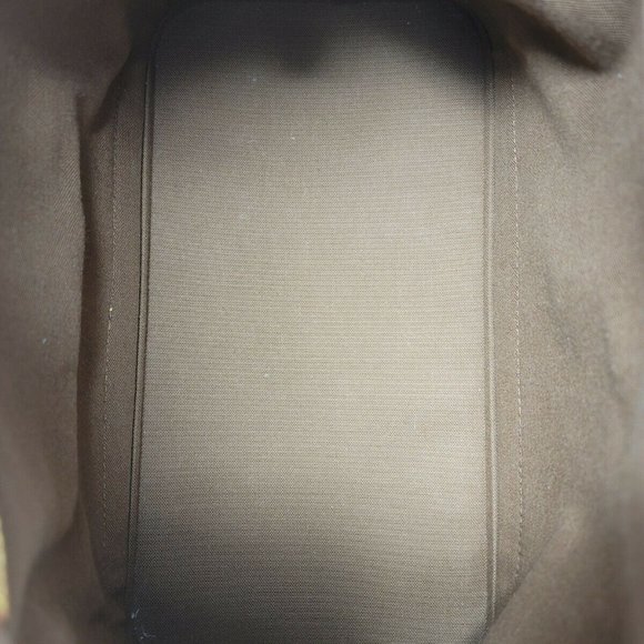 Louis Vuitton Alma PM Monogram Canvas Leather Hand Bag Authentic Vintage VI0914 - Picture 11 of 12